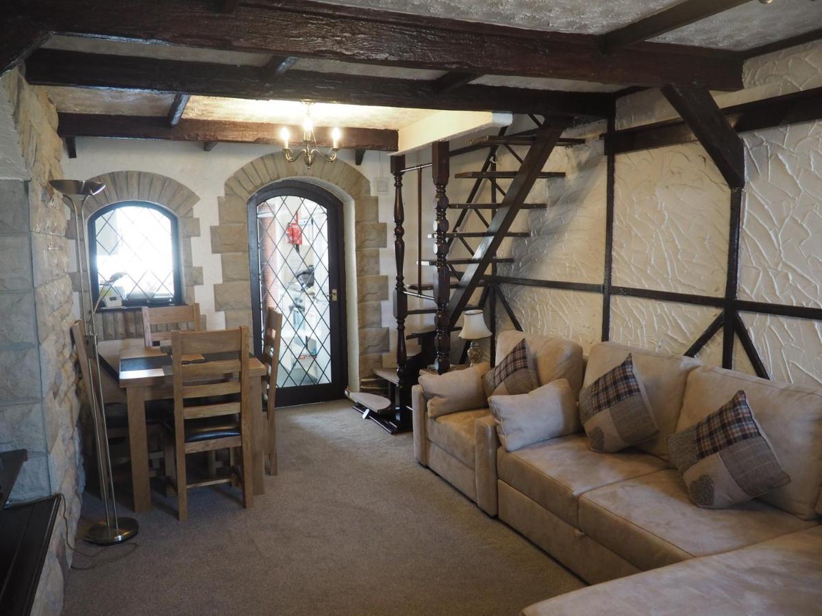 Ex-Miners Cottage, Blaenavon, Near Abergavenny Exterior foto